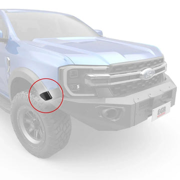 EGR CROSSTRAC BULLBAR FLARE KIT - FORD RANGER RA 2022+ - Brixton 4x4 - Buy Online Now!